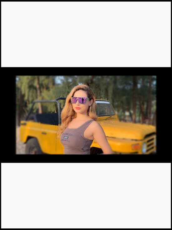 Oversized Mirrored Square Sunglasses UV400 Flat Top Driving Shades